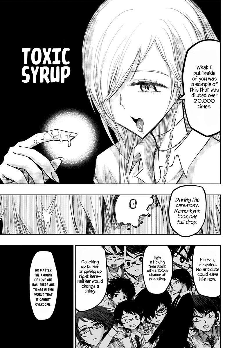 Nejimaki Kagyuu Chap 154 - Next Chap 155