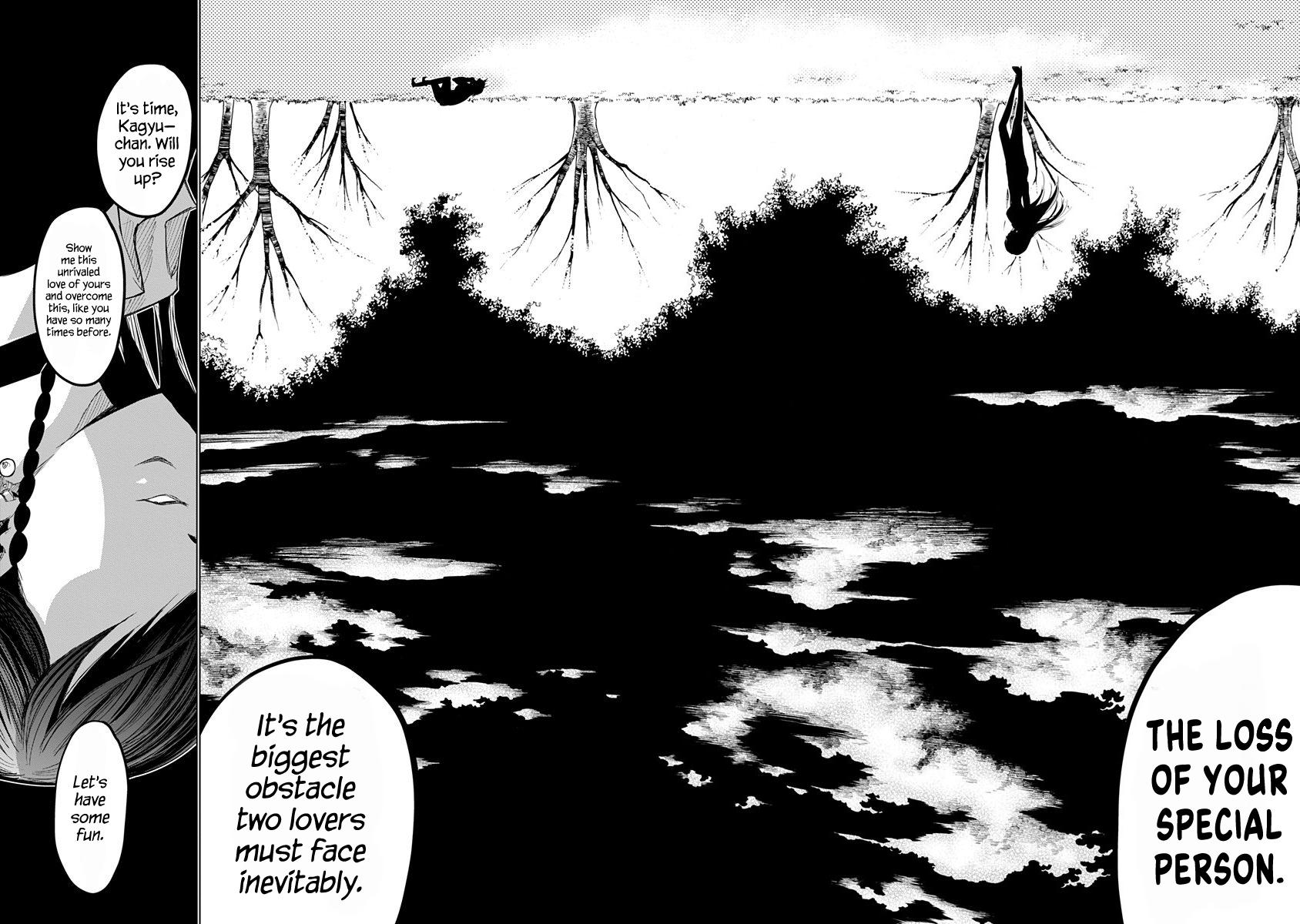 Nejimaki Kagyuu Chap 154 - Next Chap 155