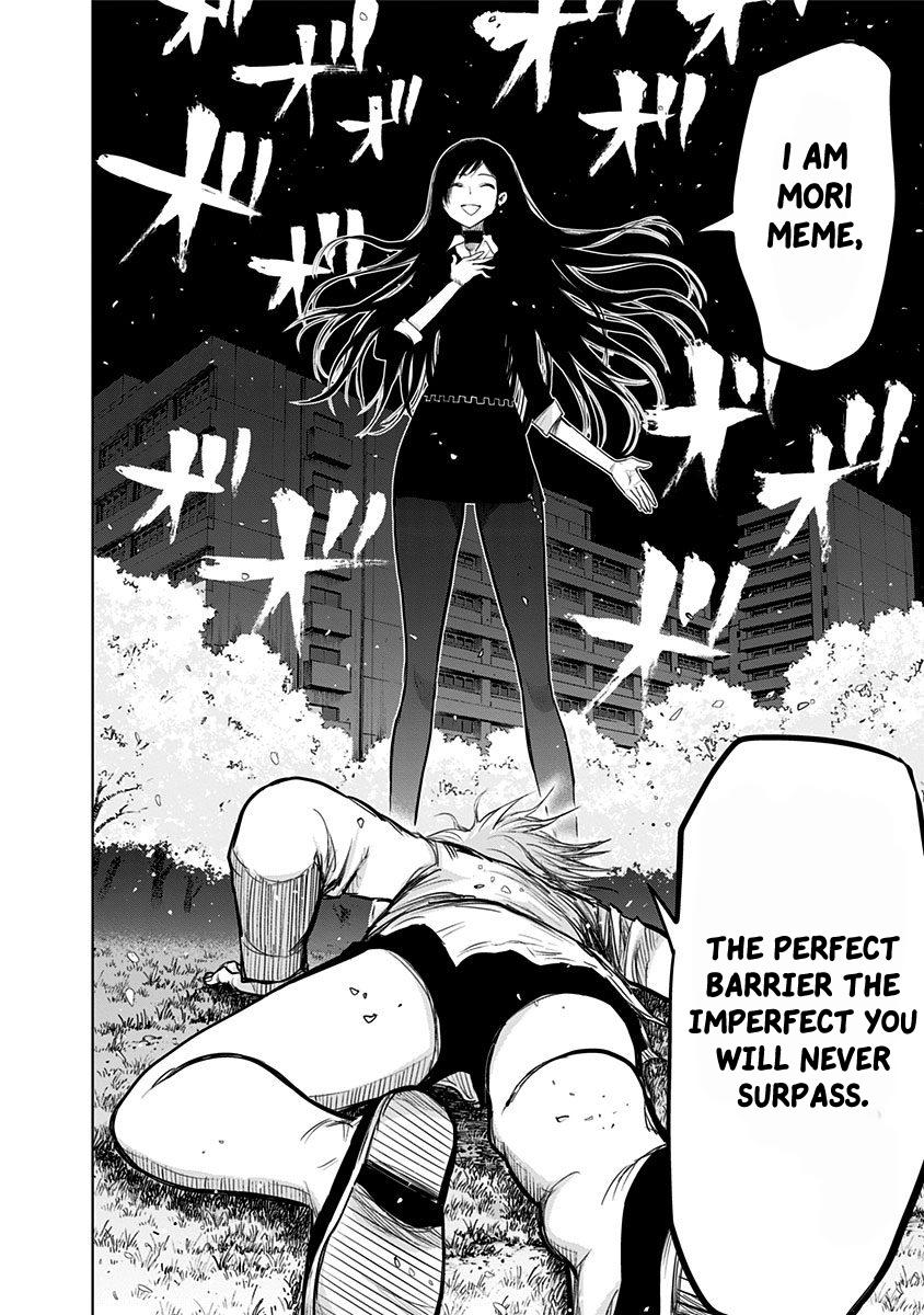 Nejimaki Kagyuu Chap 154 - Next Chap 155