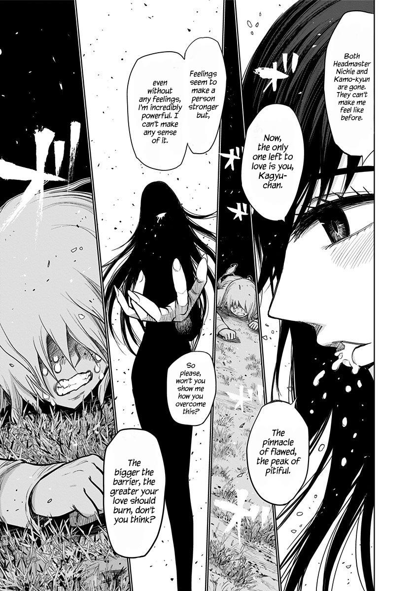 Nejimaki Kagyuu Chap 154 - Next Chap 155