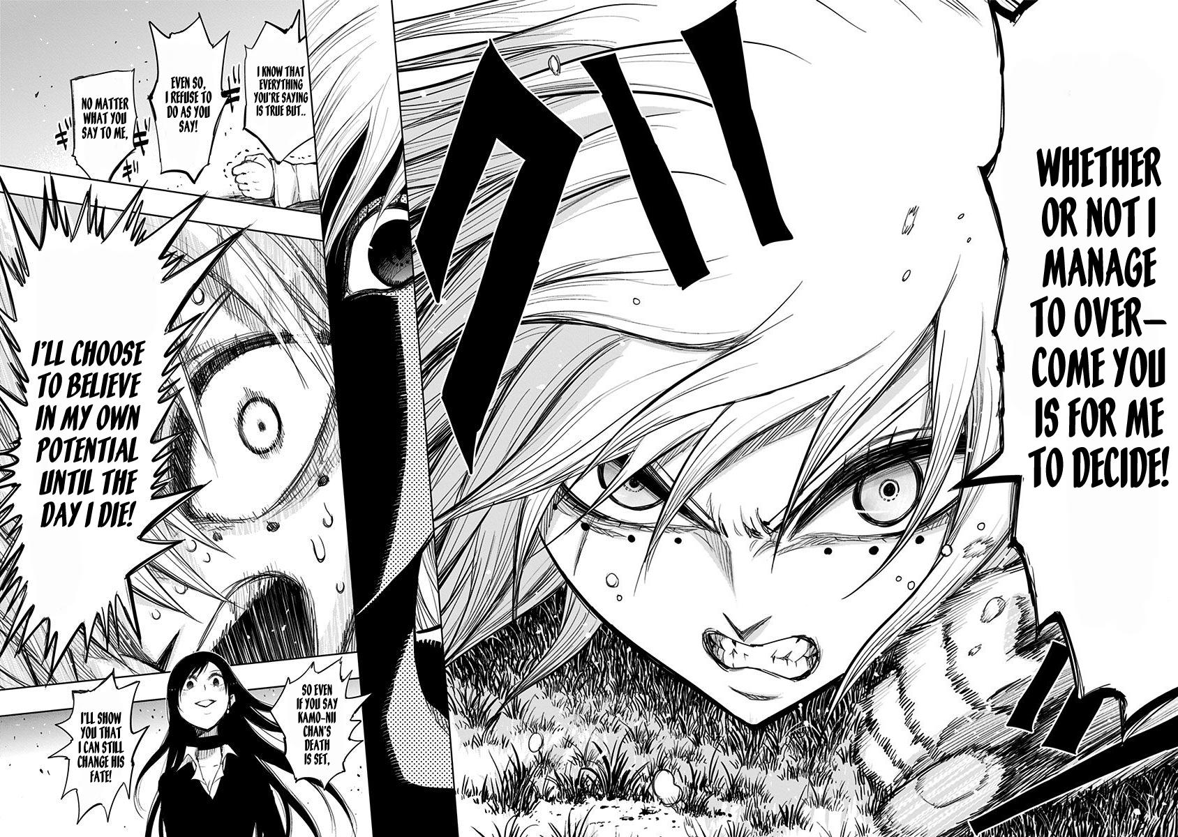 Nejimaki Kagyuu Chap 154 - Next Chap 155