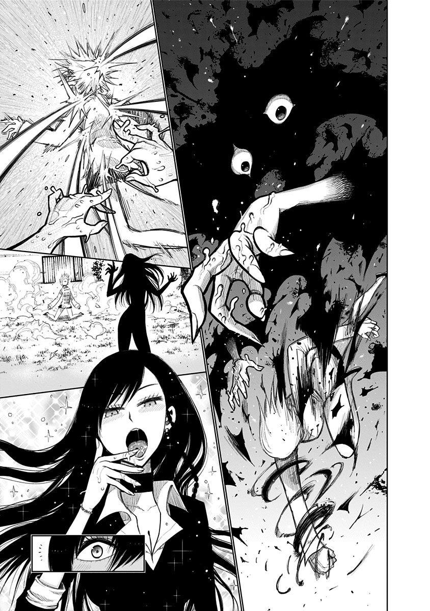 Nejimaki Kagyuu Chap 155 - Next Chap 156