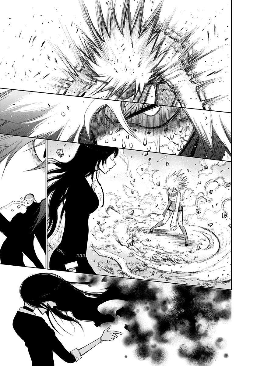 Nejimaki Kagyuu Chap 155 - Next Chap 156
