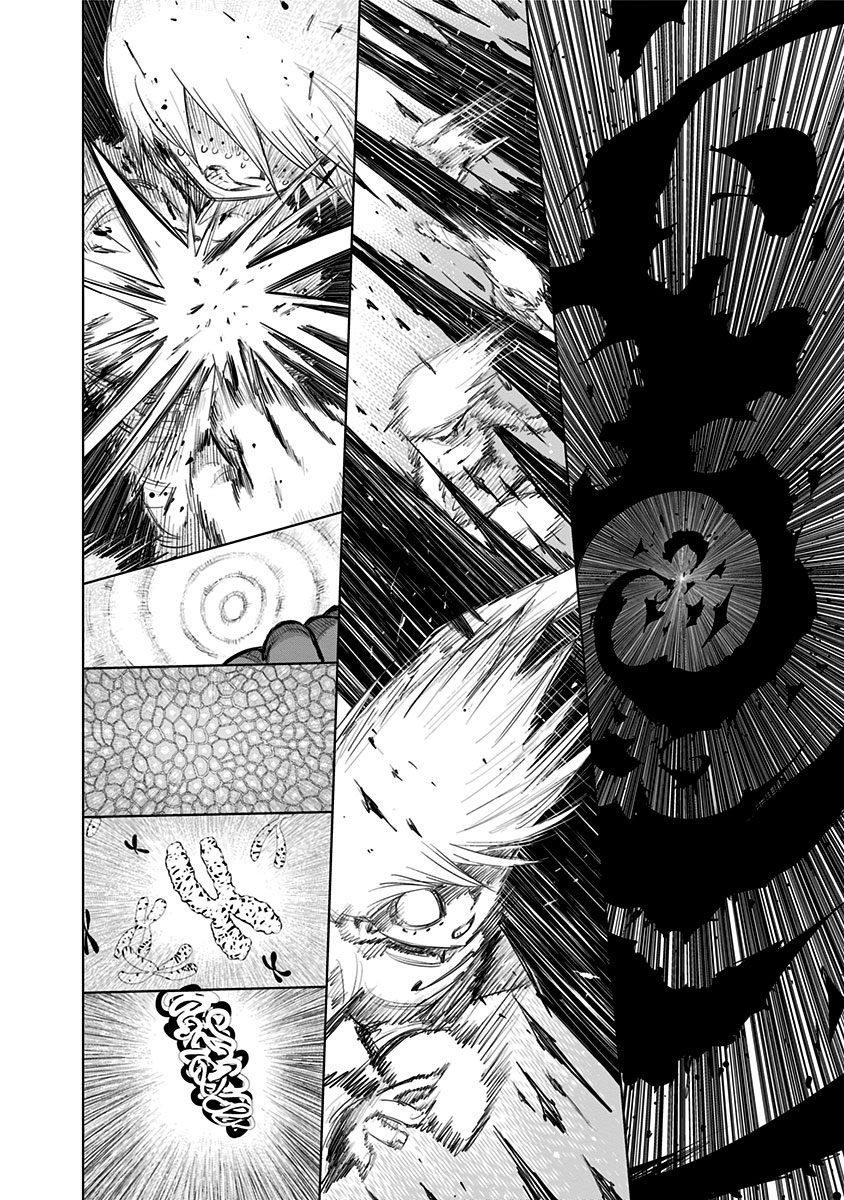 Nejimaki Kagyuu Chap 155 - Next Chap 156