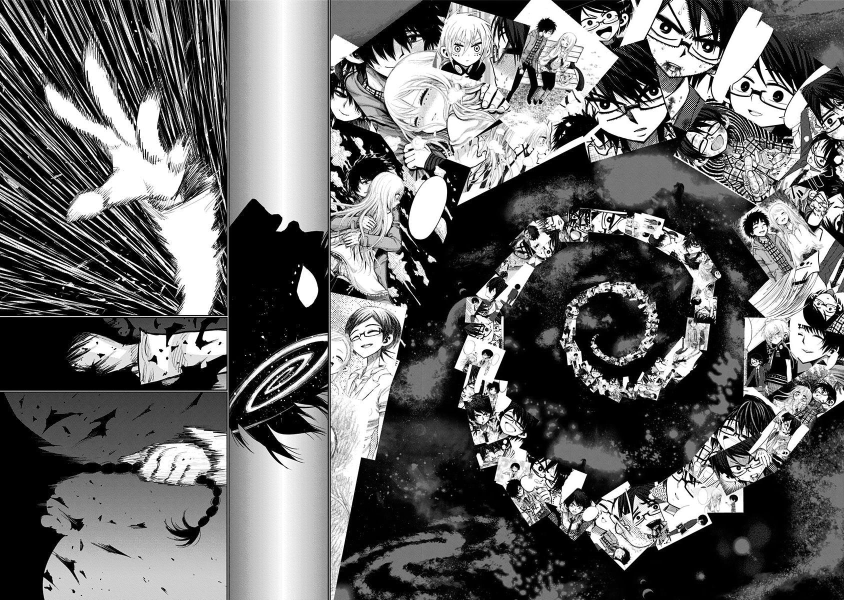 Nejimaki Kagyuu Chap 155 - Next Chap 156