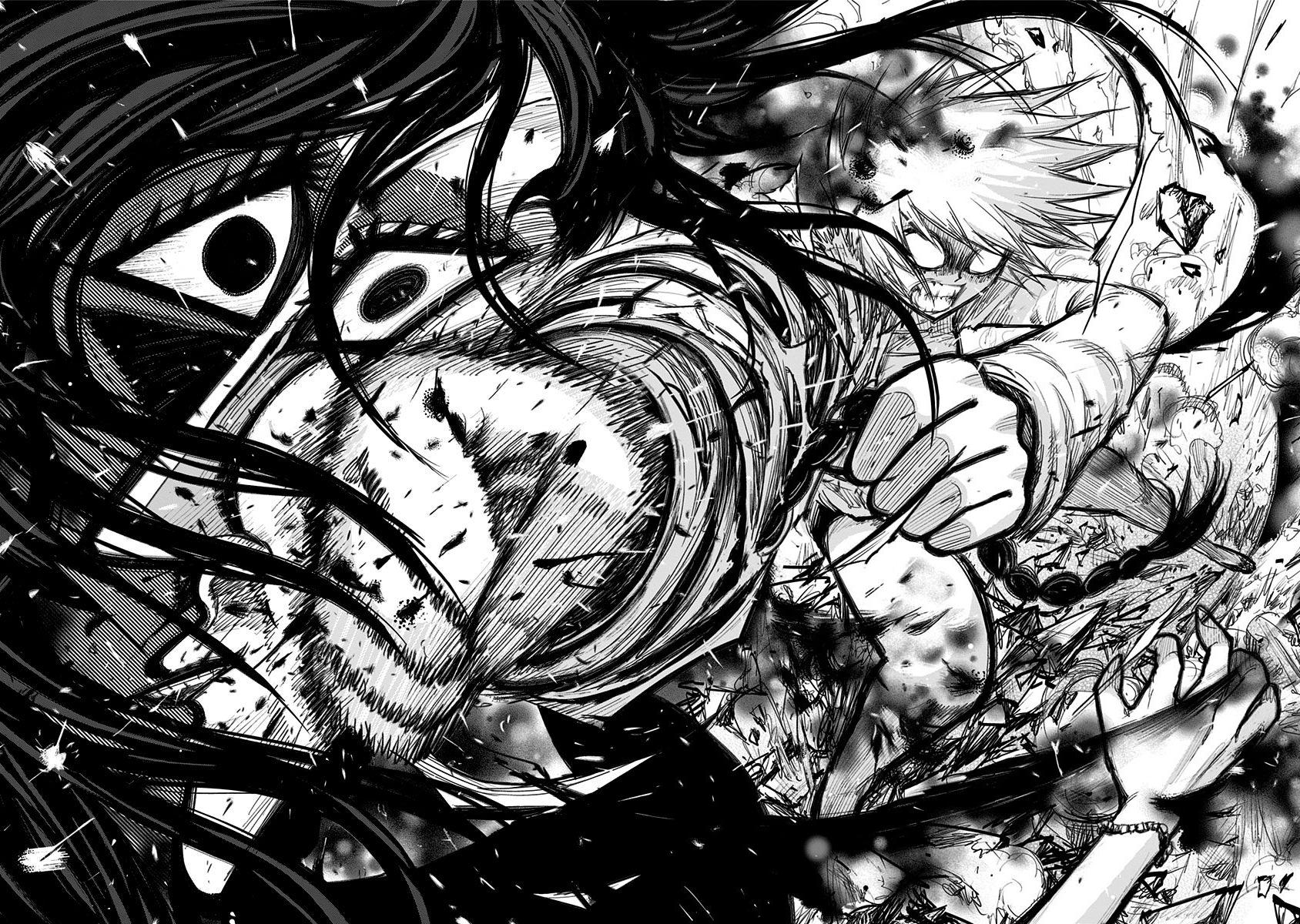 Nejimaki Kagyuu Chap 155 - Next Chap 156