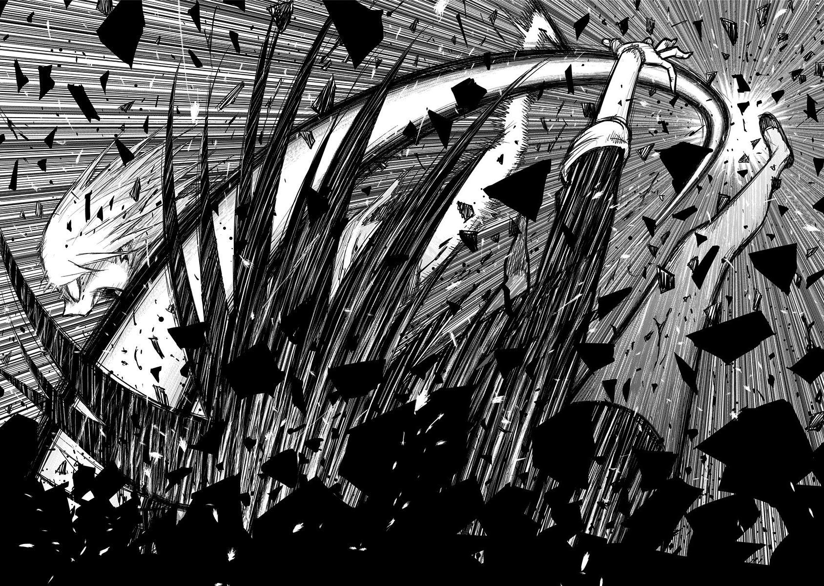 Nejimaki Kagyuu Chap 155 - Next Chap 156