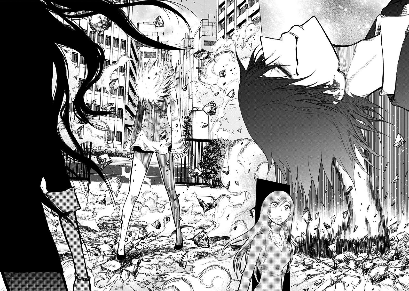 Nejimaki Kagyuu Chap 155 - Next Chap 156