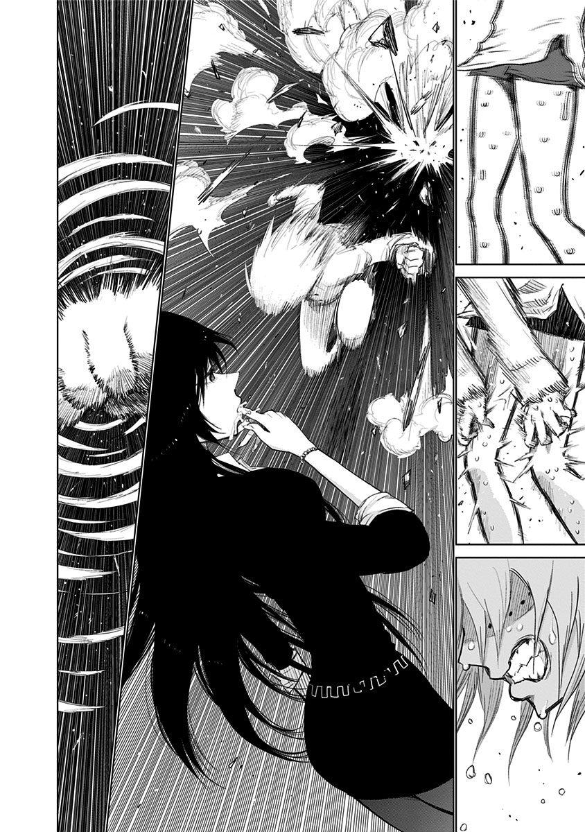 Nejimaki Kagyuu Chap 155 - Next Chap 156