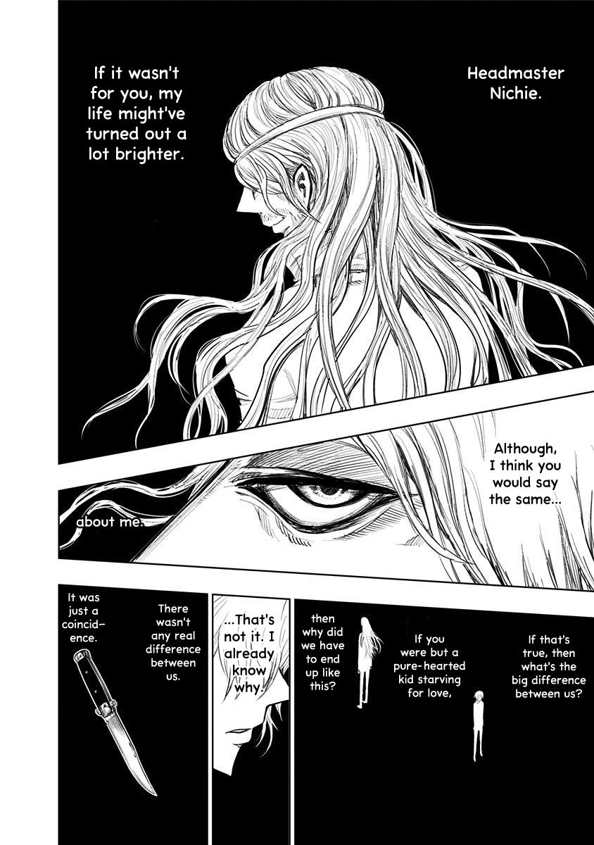 Nejimaki Kagyuu Chap 156 - Next Chap 157