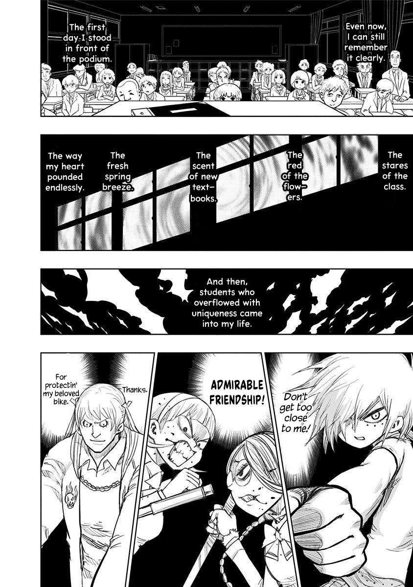 Nejimaki Kagyuu Chap 156 - Next Chap 157