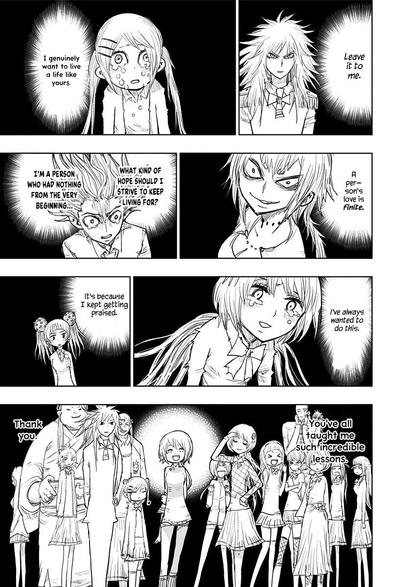 Nejimaki Kagyuu Chap 156 - Next Chap 157