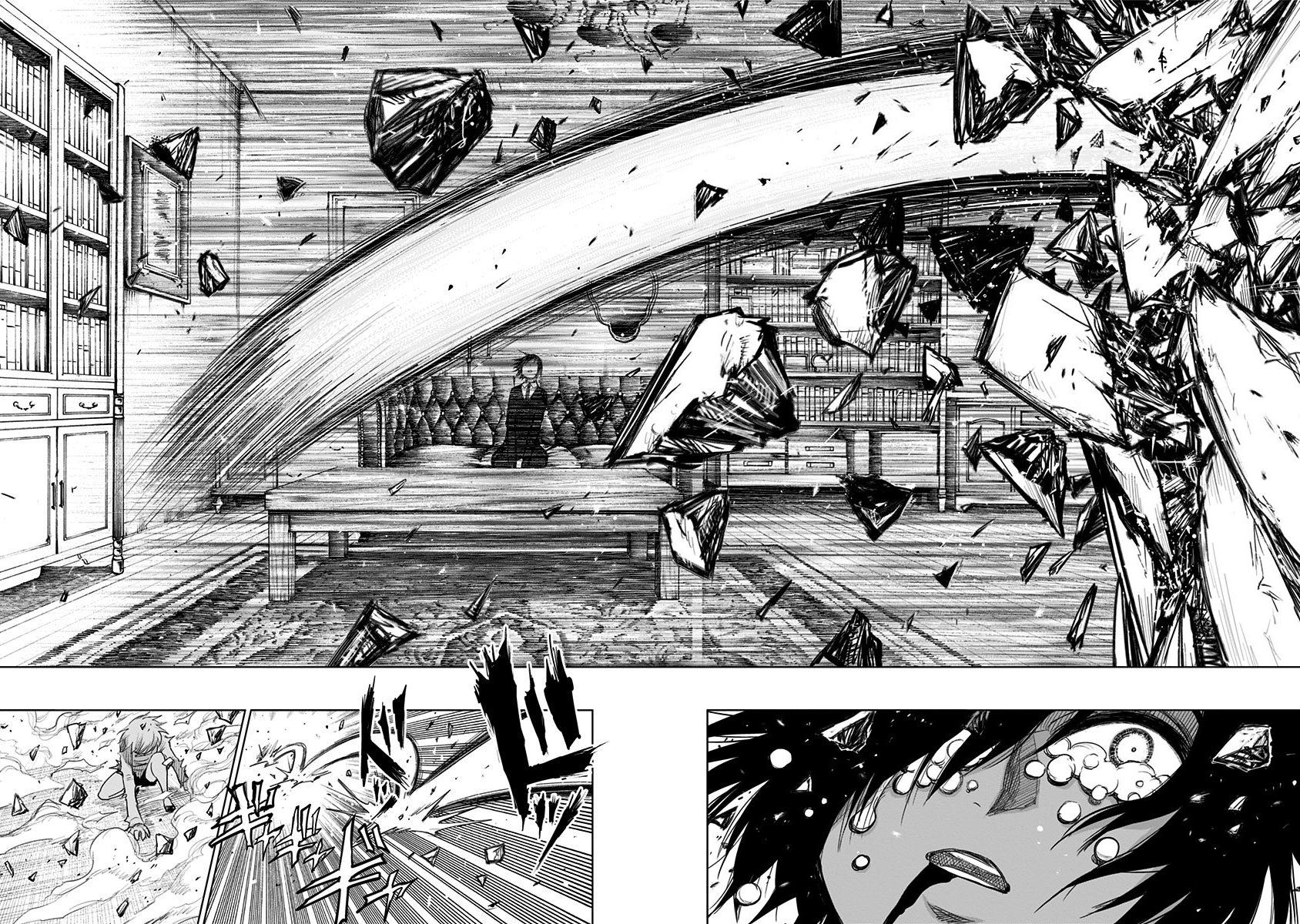 Nejimaki Kagyuu Chap 156 - Next Chap 157