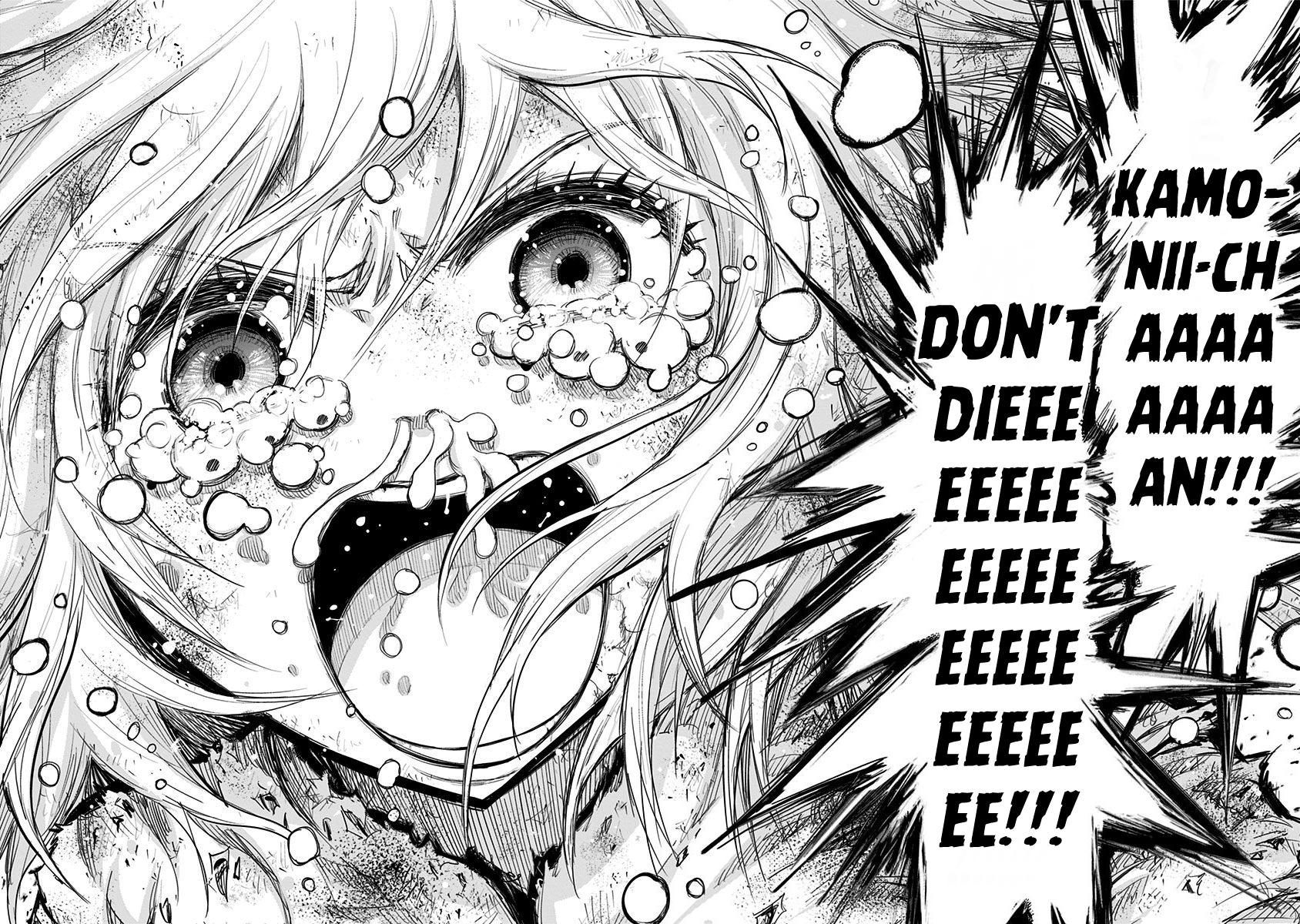 Nejimaki Kagyuu Chap 156 - Next Chap 157