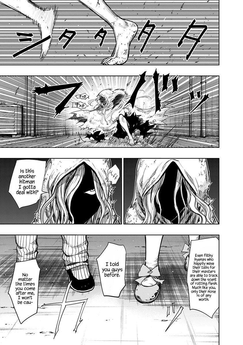 Nejimaki Kagyuu Chap 150 - Next Chap 151