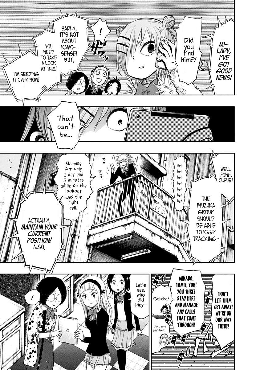 Nejimaki Kagyuu Chap 150 - Next Chap 151