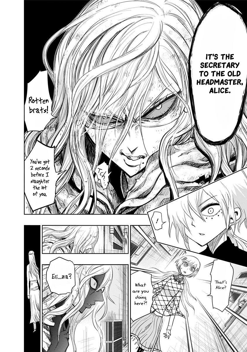 Nejimaki Kagyuu Chap 150 - Next Chap 151