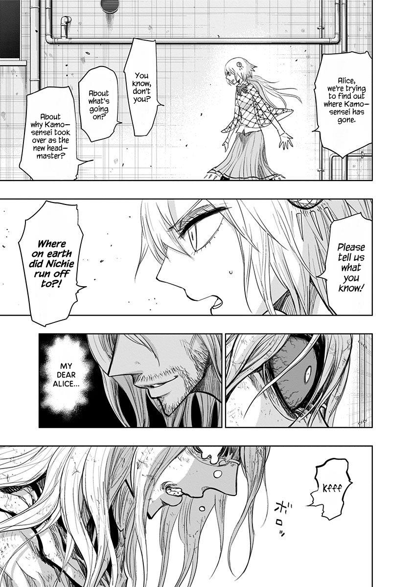 Nejimaki Kagyuu Chap 150 - Next Chap 151