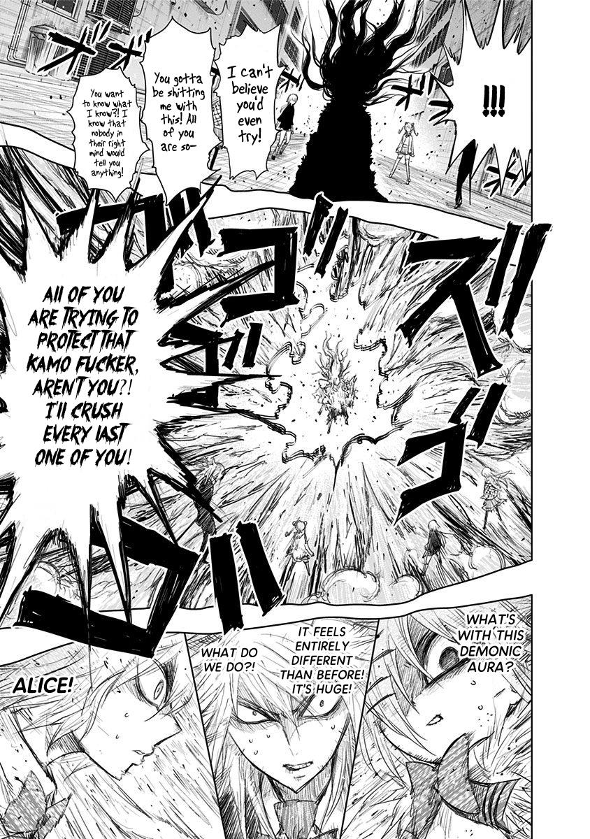 Nejimaki Kagyuu Chap 150 - Next Chap 151