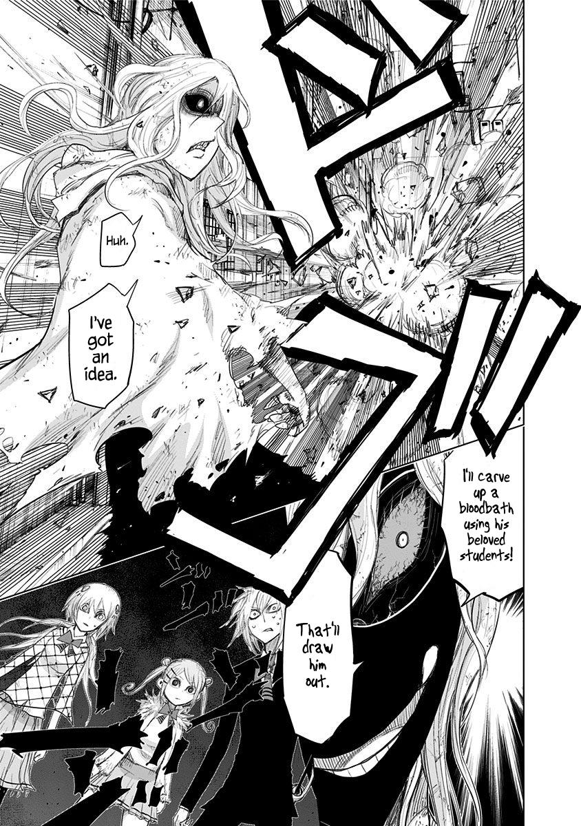 Nejimaki Kagyuu Chap 150 - Next Chap 151