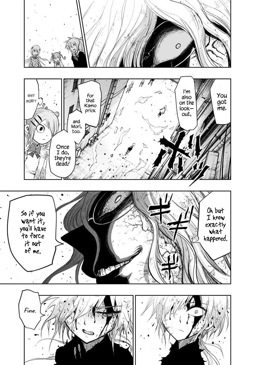 Nejimaki Kagyuu Chap 150 - Next Chap 151