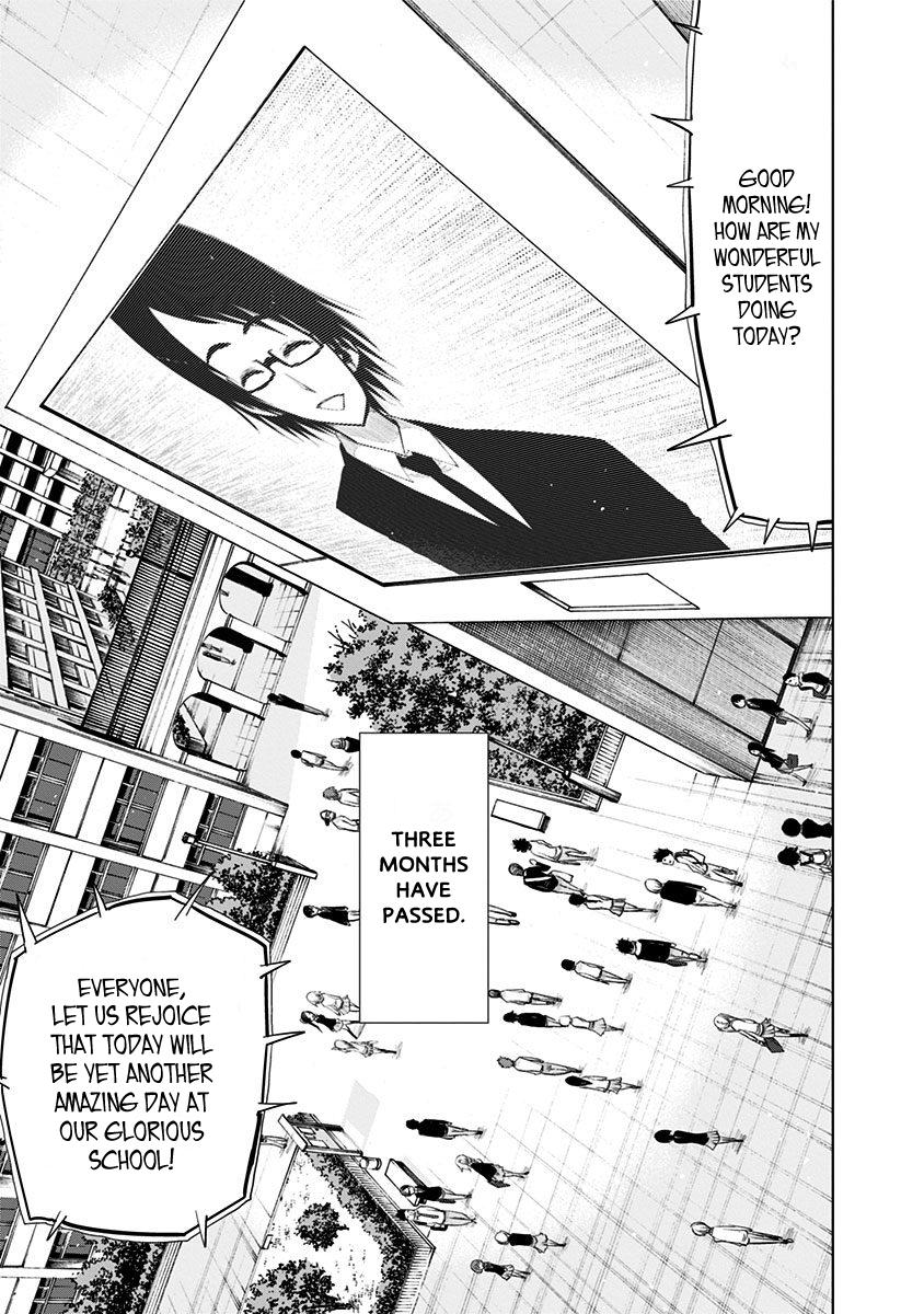 Nejimaki Kagyuu Chap 150 - Next Chap 151