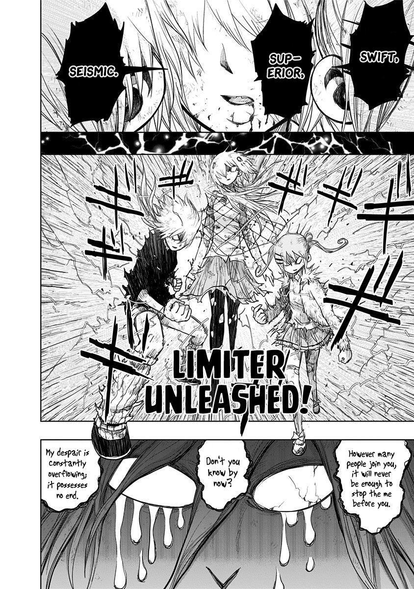 Nejimaki Kagyuu Chap 151 - Next Chap 152