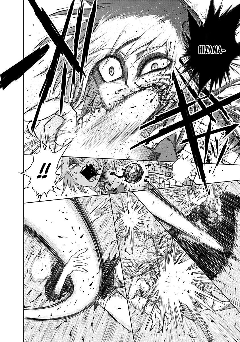Nejimaki Kagyuu Chap 151 - Next Chap 152
