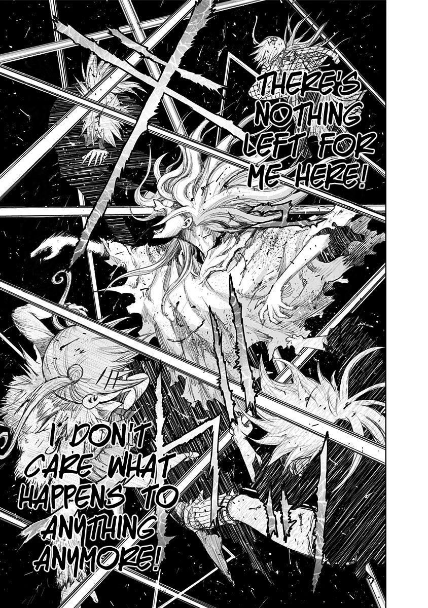 Nejimaki Kagyuu Chap 151 - Next Chap 152