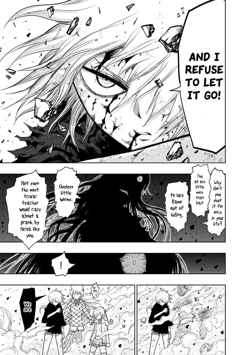 Nejimaki Kagyuu Chap 151 - Next Chap 152