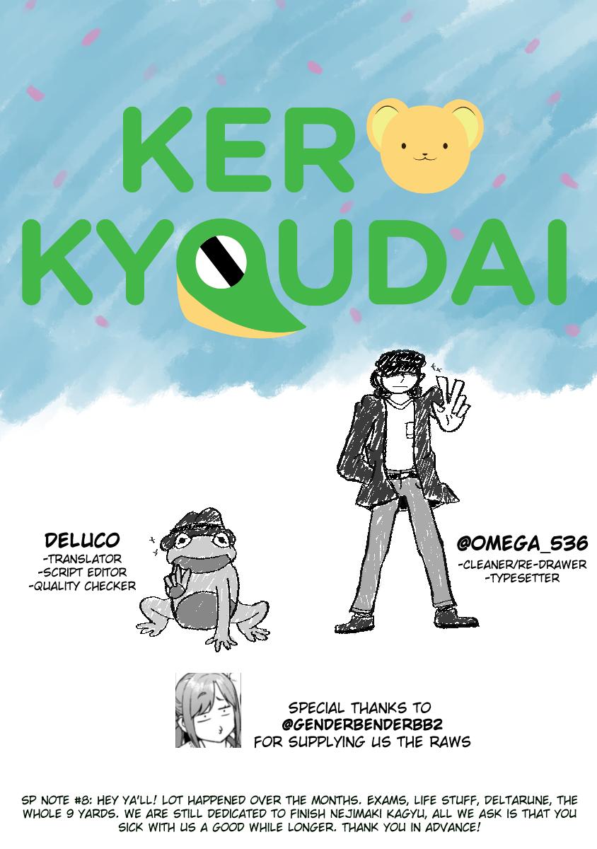 Nejimaki Kagyuu Chap 151 - Next Chap 152