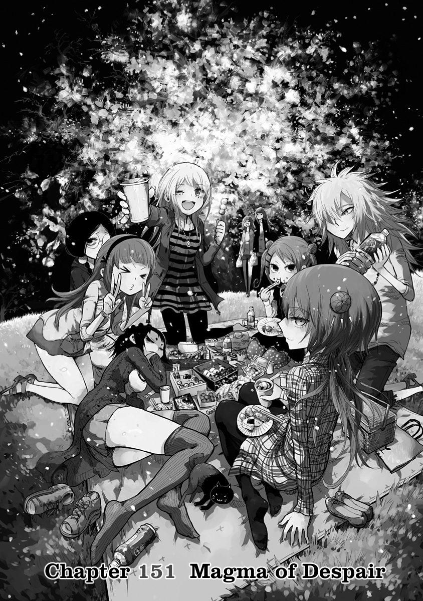 Nejimaki Kagyuu Chap 151 - Next Chap 152