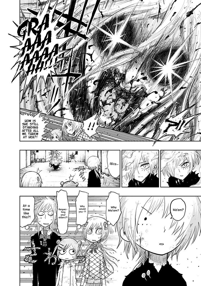 Nejimaki Kagyuu Chap 151 - Next Chap 152