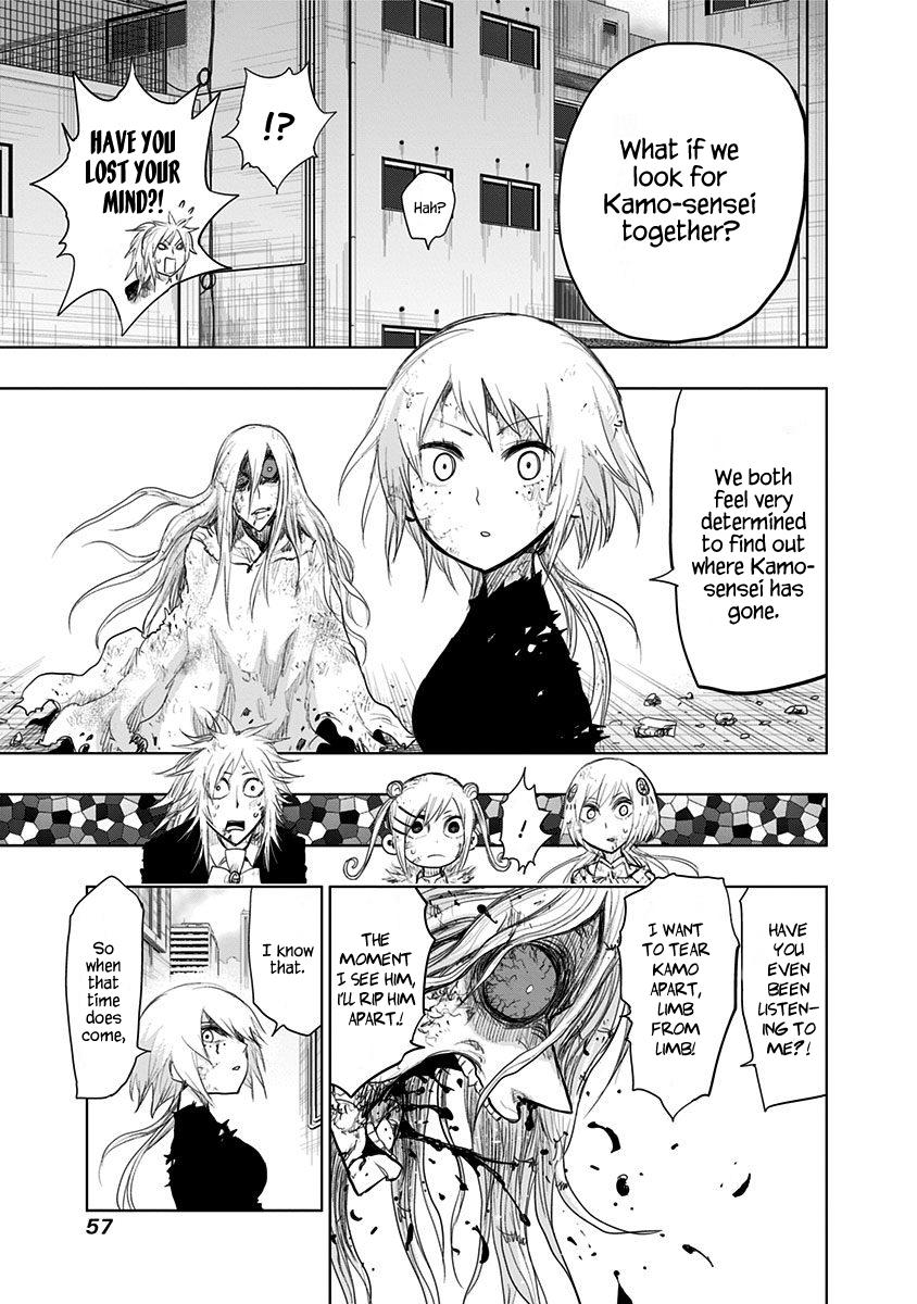 Nejimaki Kagyuu Chap 151 - Next Chap 152