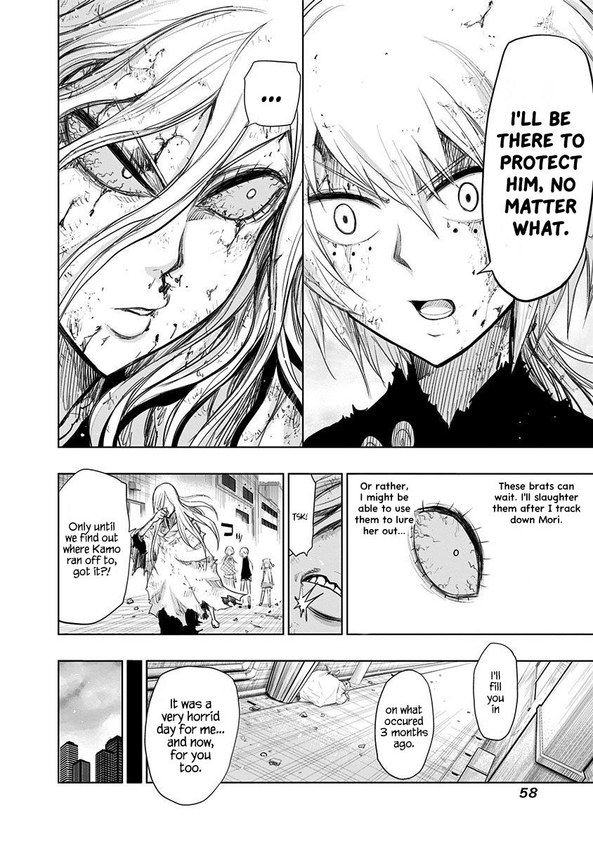 Nejimaki Kagyuu Chap 151 - Next Chap 152