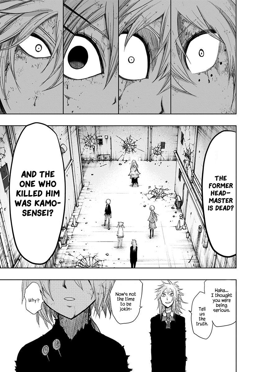 Nejimaki Kagyuu Chap 151 - Next Chap 152