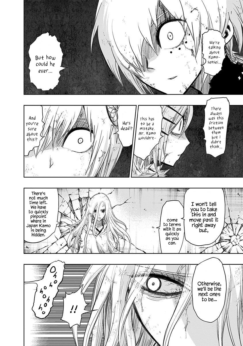 Nejimaki Kagyuu Chap 151 - Next Chap 152
