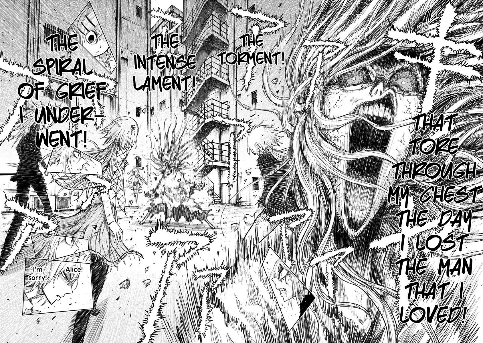 Nejimaki Kagyuu Chap 151 - Next Chap 152