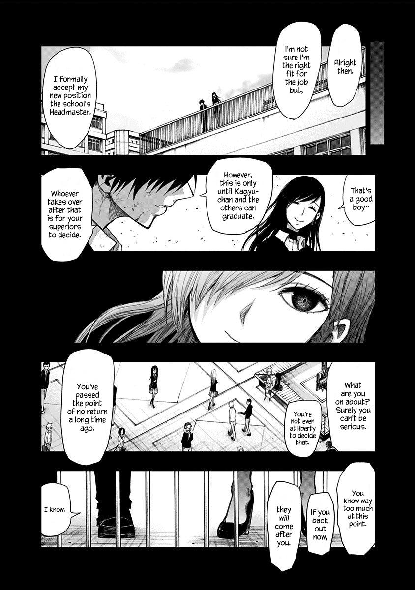 Nejimaki Kagyuu Chap 152 - Next Chap 153