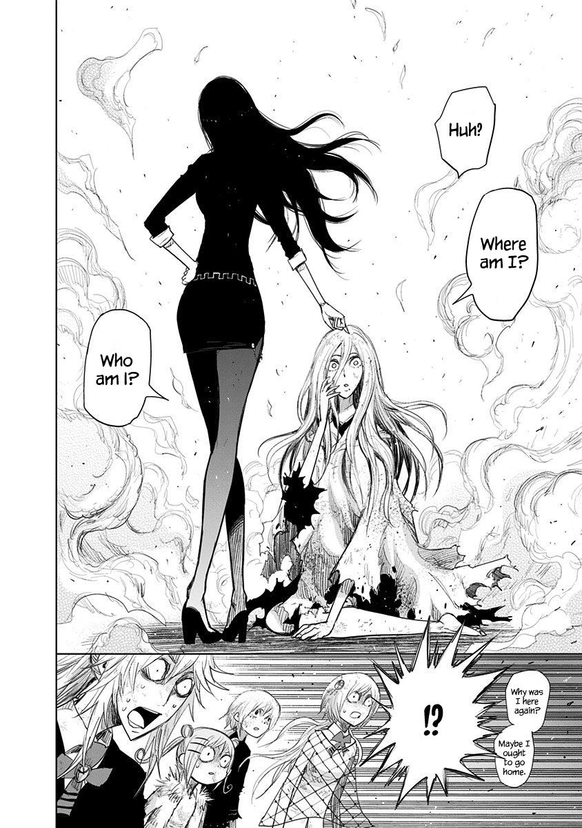 Nejimaki Kagyuu Chap 152 - Next Chap 153