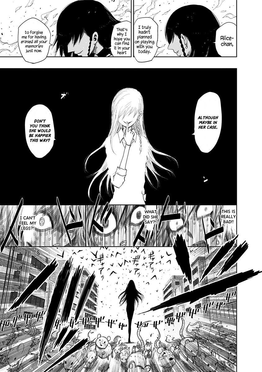 Nejimaki Kagyuu Chap 152 - Next Chap 153