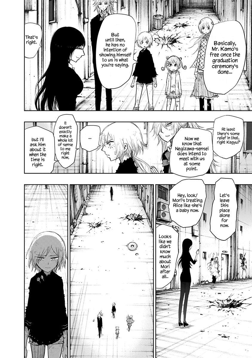 Nejimaki Kagyuu Chap 152 - Next Chap 153