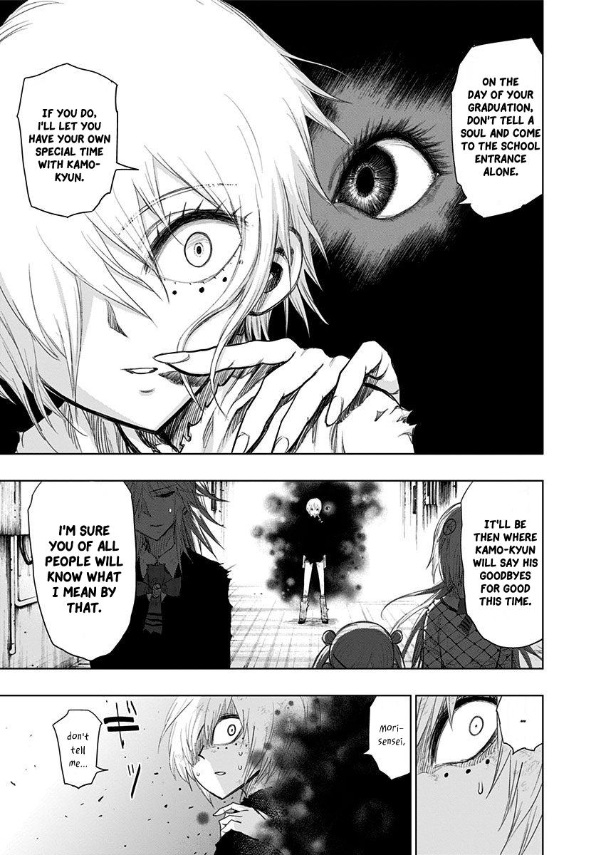 Nejimaki Kagyuu Chap 152 - Next Chap 153