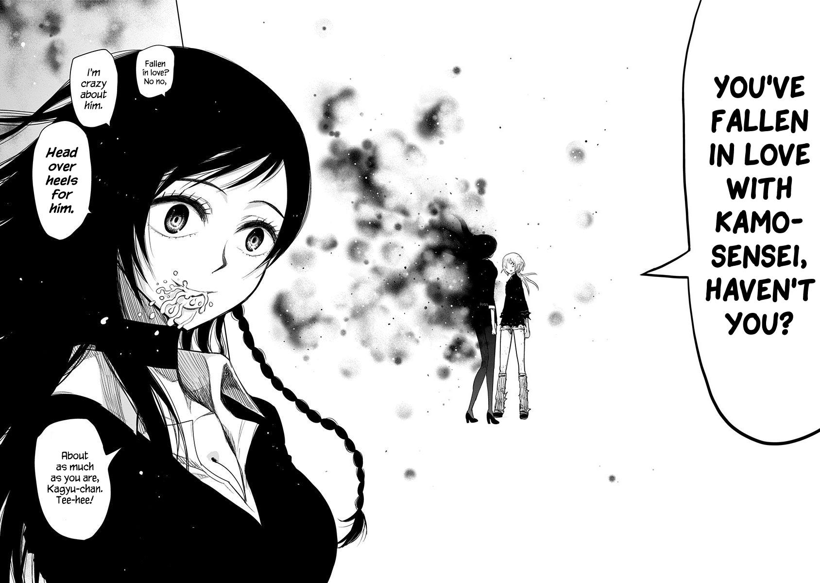 Nejimaki Kagyuu Chap 152 - Next Chap 153
