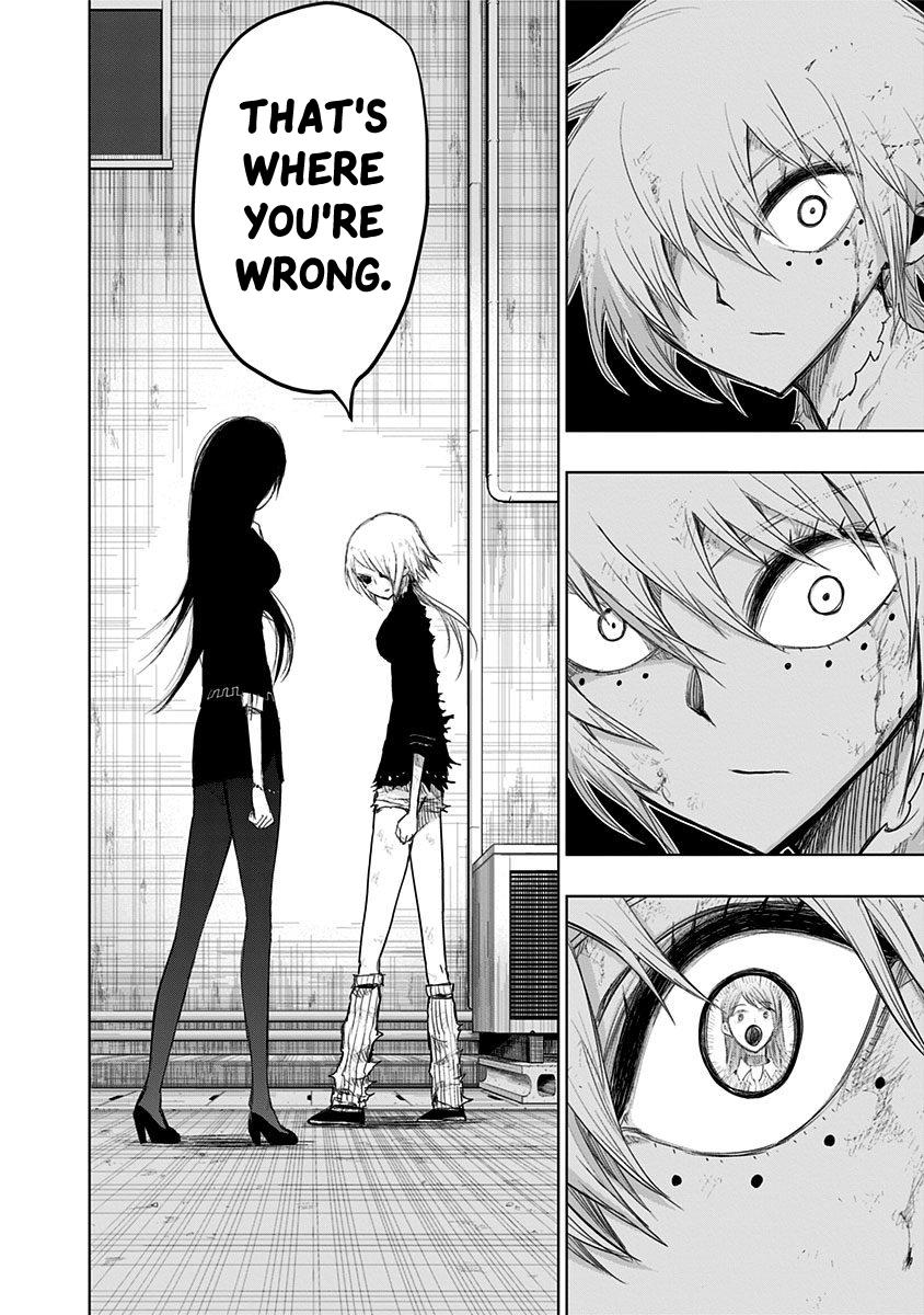 Nejimaki Kagyuu Chap 152 - Next Chap 153