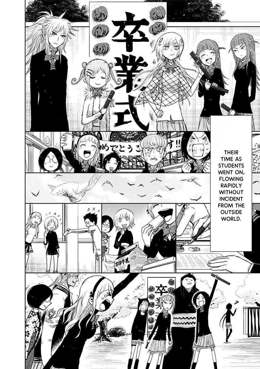 Nejimaki Kagyuu Chap 152 - Next Chap 153