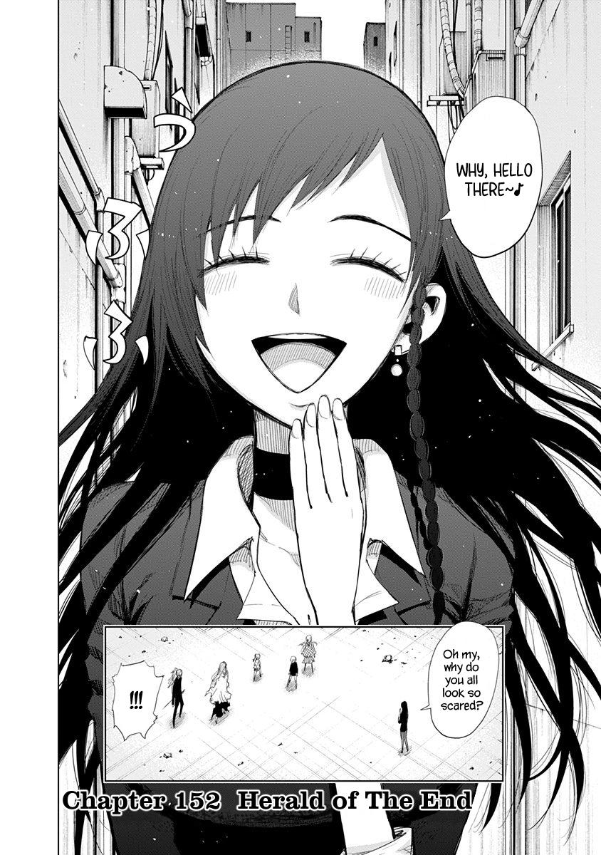Nejimaki Kagyuu Chap 152 - Next Chap 153