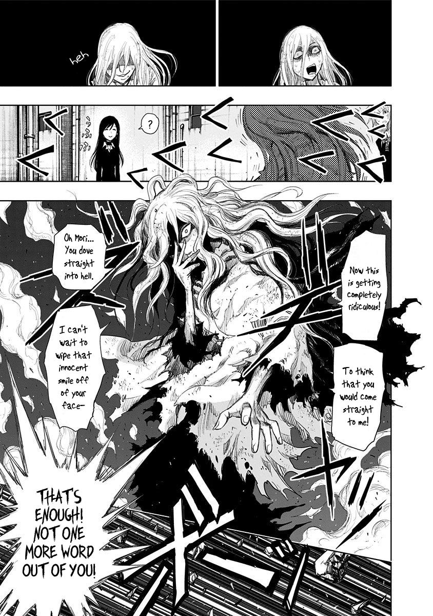 Nejimaki Kagyuu Chap 152 - Next Chap 153