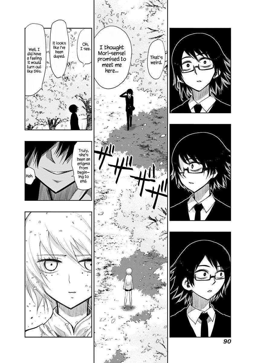 Nejimaki Kagyuu Chap 153 - Next Chap 154