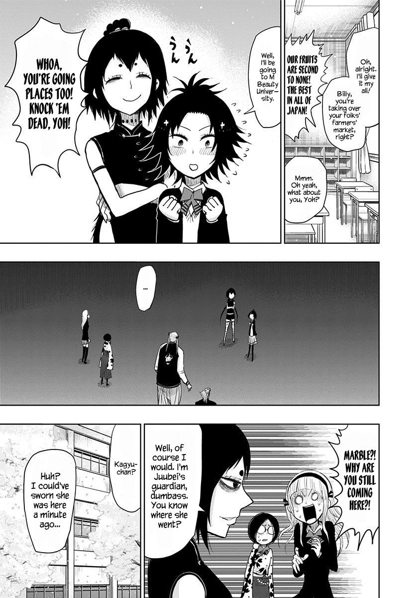 Nejimaki Kagyuu Chap 153 - Next Chap 154